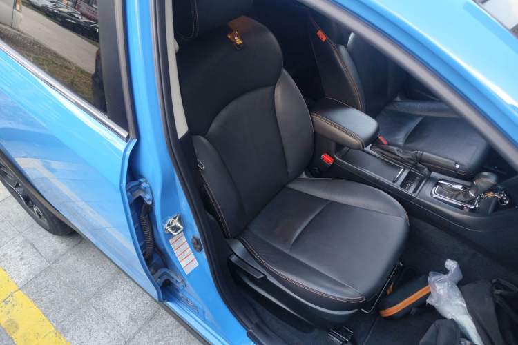 Used Subaru XV 2017 2.0i Luxury Edition Right Front Seat