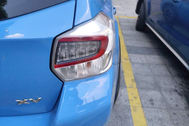 Used Subaru XV 2017 2.0i Luxury Edition Right Rear Taillight