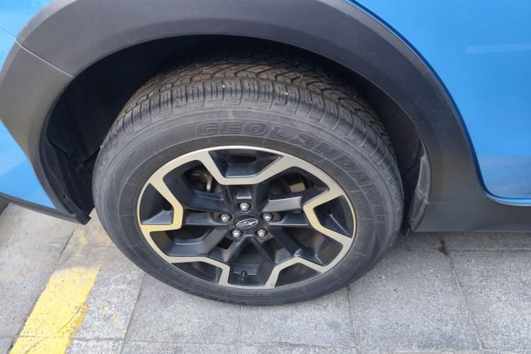 Used Subaru XV 2017 2.0i Luxury Edition Right Rear Wheel Hub