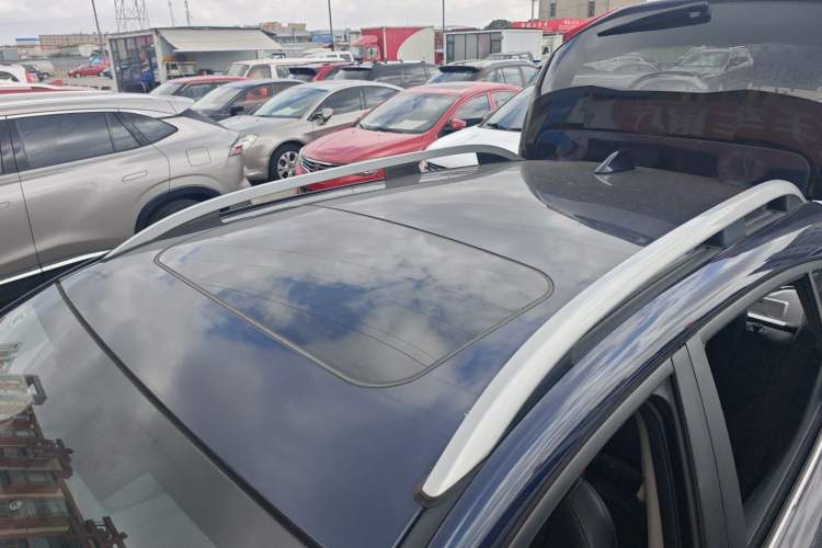 Used Subaru XV 2018 2.0i All-Wheel-Drive Prestige Edition with EyeSight Roof