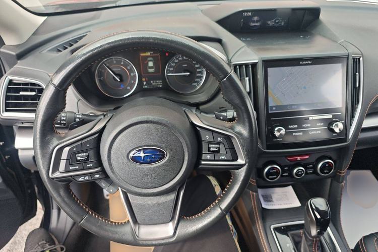 Used Subaru XV 2018 2.0i All-Wheel-Drive Prestige Edition with EyeSight Steering Wheel