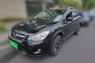 Used Subaru XV 2012 2.0i Comfort Edition
