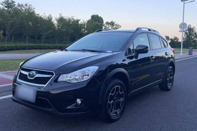 Used Subaru XV 2012 2.0i Elite Edition
