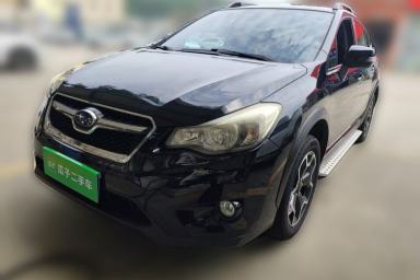 Used Subaru XV 2012 2.0i Luxury Edition