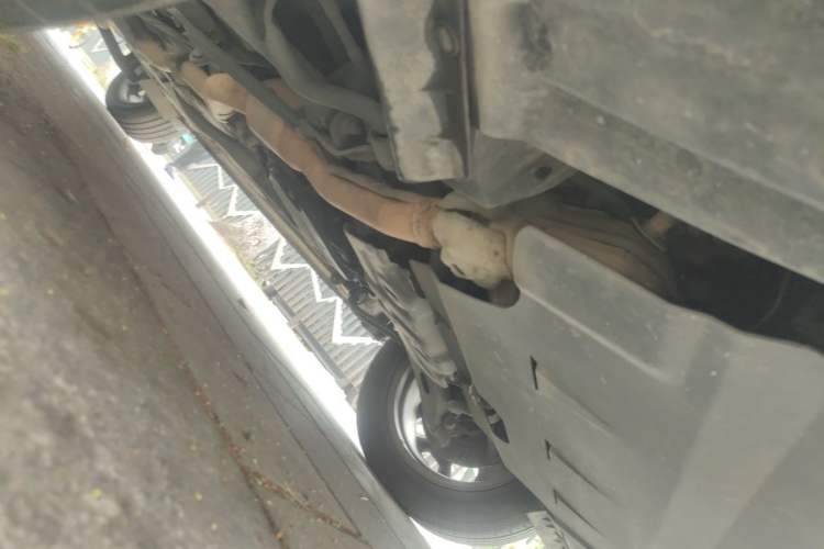 Used Subaru XV 2012 2.0i Elite Edition Chassis Front