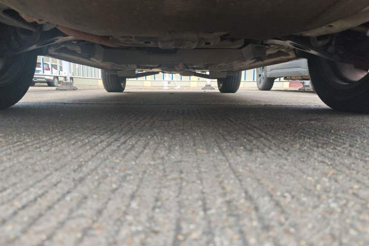 Used Subaru XV 2012 2.0i Elite Navigation Edition Chassis Front
