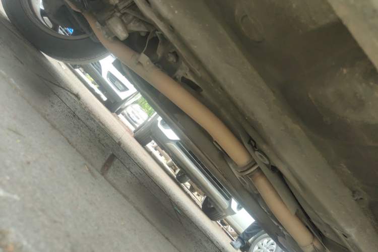 Used Subaru XV 2012 2.0i Elite Edition Chassis Front Left