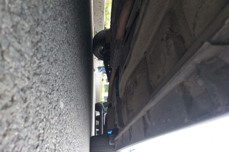 Used Subaru XV 2012 2.0i Comfort Edition Chassis Front Left