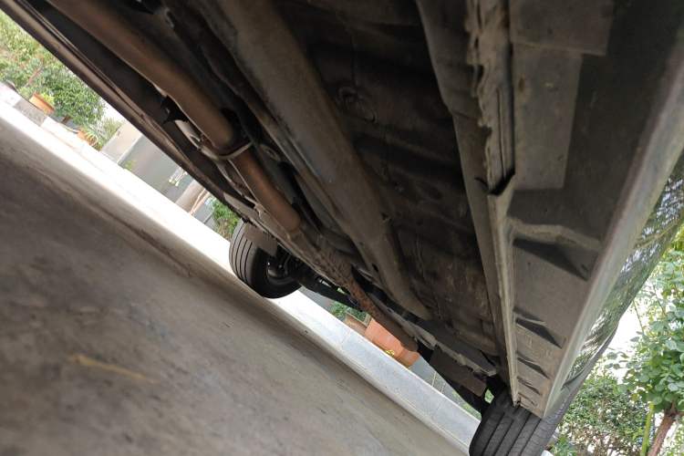 Used Subaru XV 2012 2.0i Elite Edition Chassis Front Left