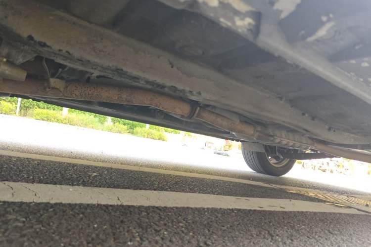 Used Subaru XV 2012 2.0i Elite Navigation Edition Chassis Front Left