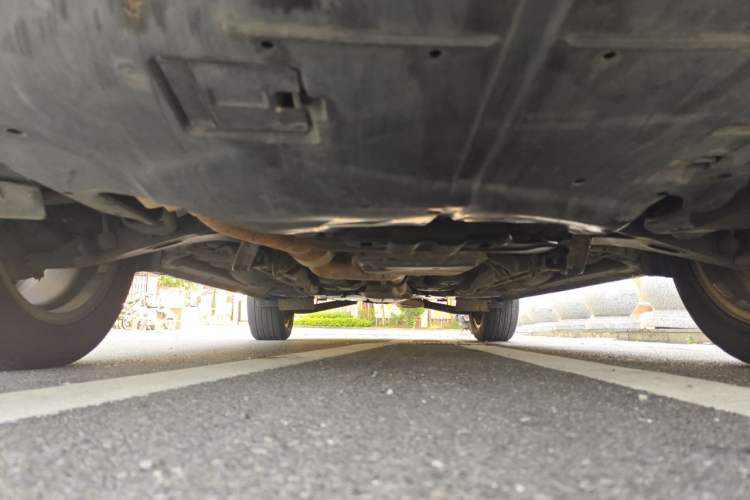 Used Subaru XV 2012 2.0i Elite Navigation Edition Chassis Front
