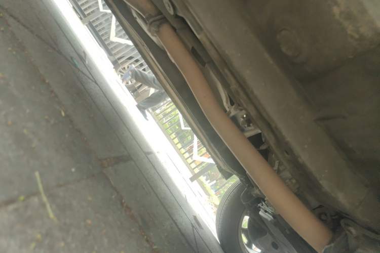 Used Subaru XV 2012 2.0i Elite Edition Chassis Front Right