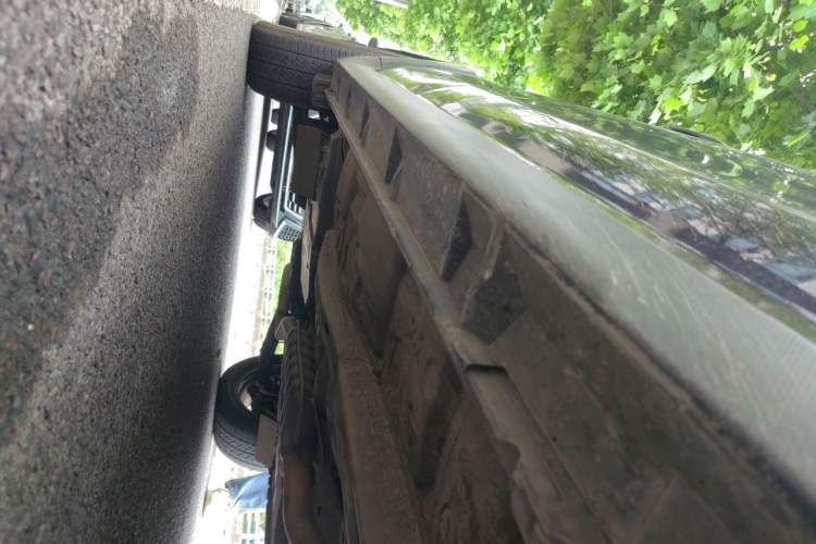Used Subaru XV 2012 2.0i Comfort Edition Chassis Front Right