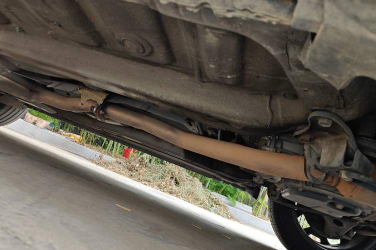 Used Subaru XV 2012 2.0i Elite Edition Chassis Front Right