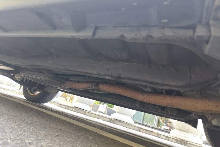 Used Subaru XV 2012 2.0i Elite Navigation Edition Chassis Front Right