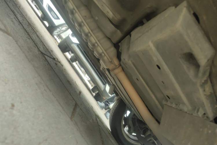 Used Subaru XV 2012 2.0i Elite Edition Chassis Rear Left