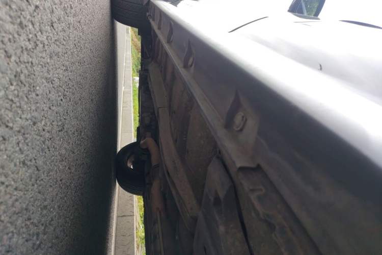 Used Subaru XV 2012 2.0i Comfort Edition Chassis Rear Left