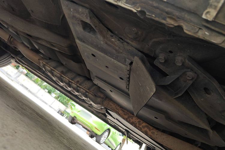 Used Subaru XV 2012 2.0i Elite Edition Chassis Rear Left