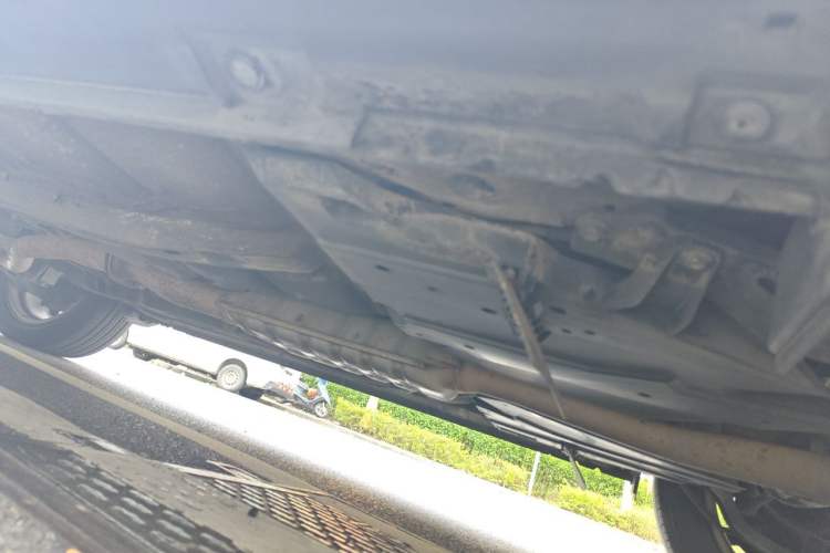 Used Subaru XV 2012 2.0i Elite Navigation Edition Chassis Rear Left