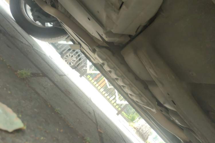 Used Subaru XV 2012 2.0i Elite Edition Chassis Rear Right