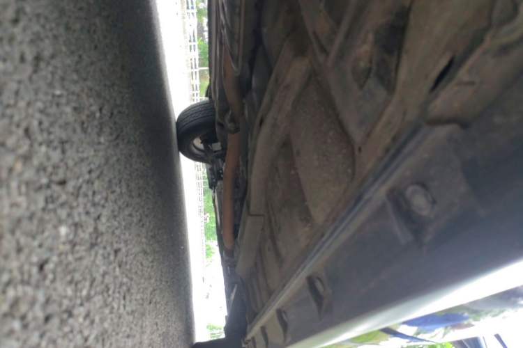 Used Subaru XV 2012 2.0i Comfort Edition Chassis Rear Right