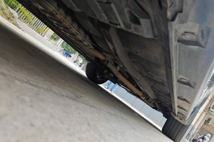 Used Subaru XV 2012 2.0i Elite Edition Chassis Rear Right
