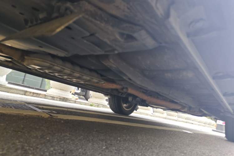 Used Subaru XV 2012 2.0i Elite Navigation Edition Chassis Rear Right