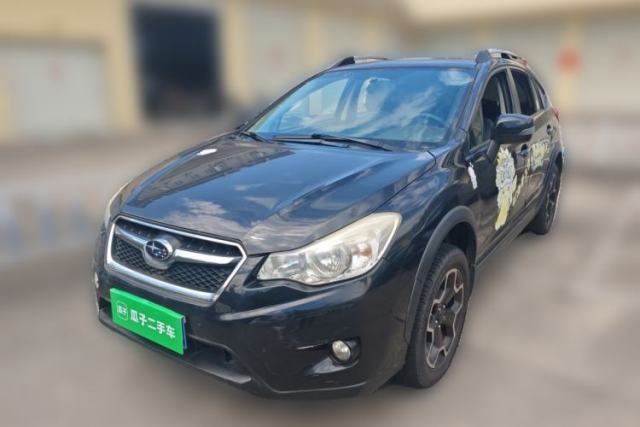 Used Subaru XV 2012 2.0i Elite Navigation Edition