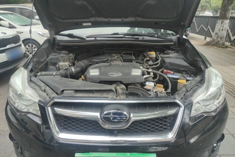 Used Subaru XV 2012 2.0i Elite Edition Engine Bay