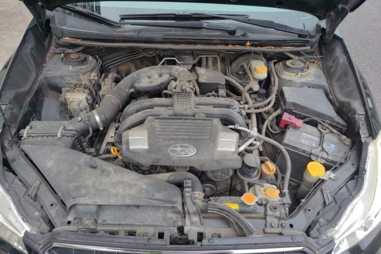 Used Subaru XV 2012 2.0i Comfort Edition Engine Bay