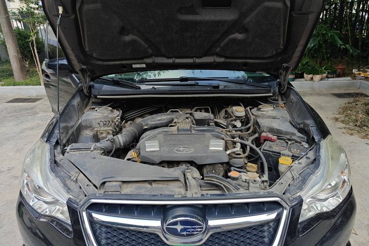 Used Subaru XV 2012 2.0i Elite Edition Engine Bay