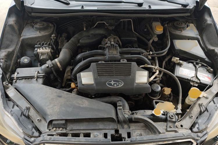 Used Subaru XV 2012 2.0i Luxury Edition Engine Bay