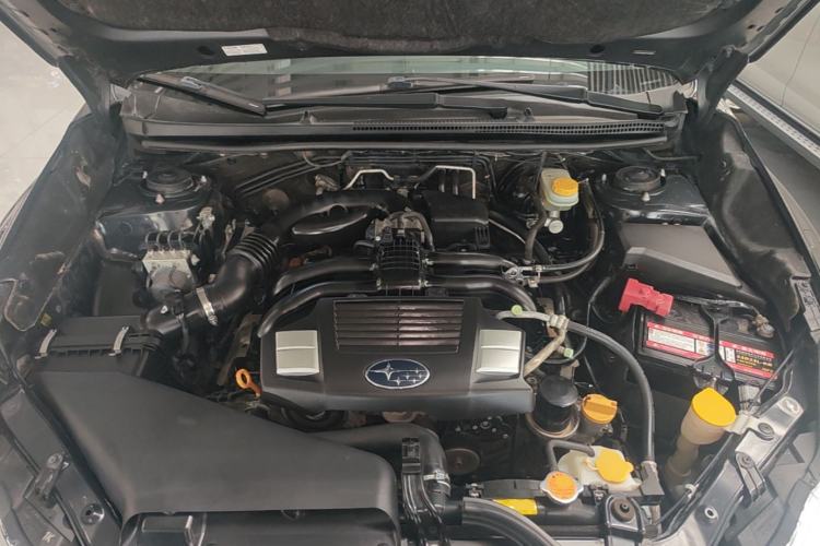 Used Subaru XV 2012 2.0i Elite Edition Engine Bay