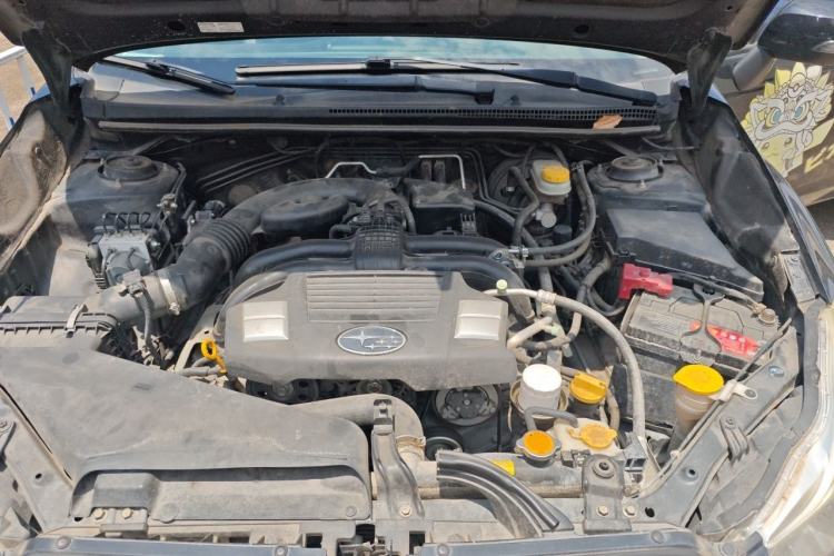 Used Subaru XV 2012 2.0i Elite Navigation Edition Engine Bay
