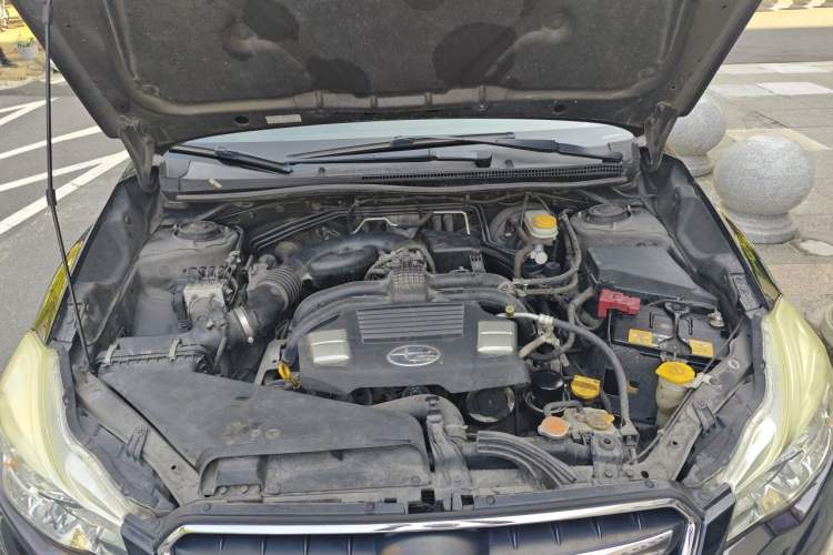 Used Subaru XV 2012 2.0i Elite Navigation Edition Engine Bay