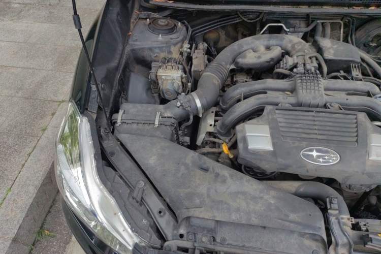 Used Subaru XV 2012 2.0i Comfort Edition Engine Bay Right