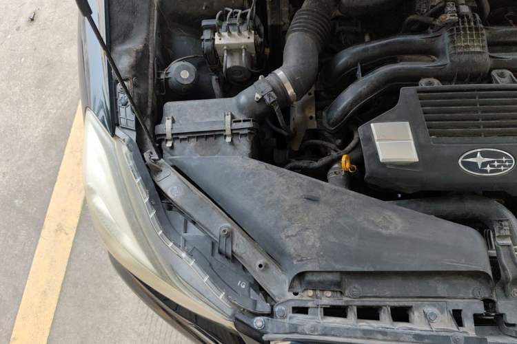 Used Subaru XV 2012 2.0i Luxury Edition Engine Bay Right