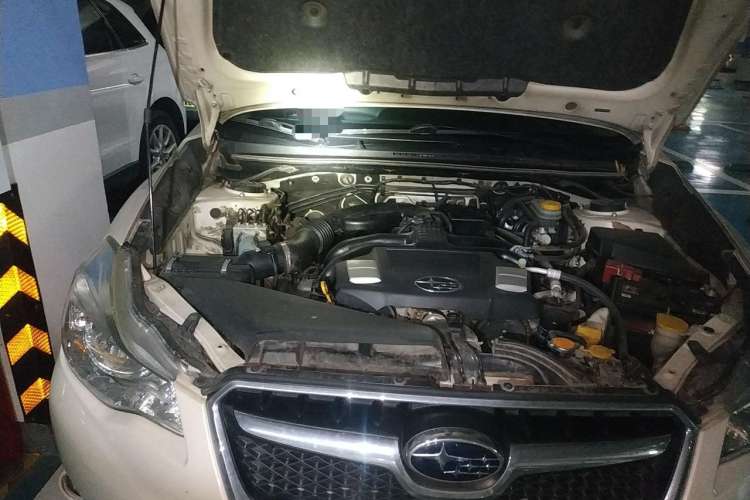 Used Subaru XV 2012 2.0i Elite Edition Engine Bay Right
