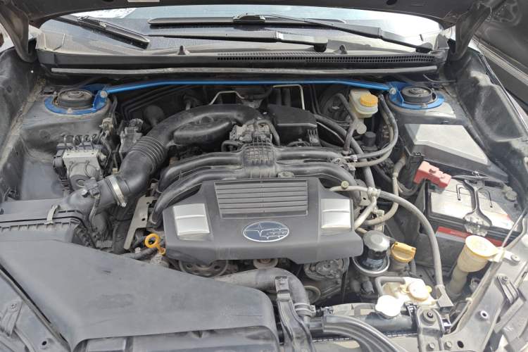 Used Subaru XV 2012 2.0i Elite Edition Engine Bay