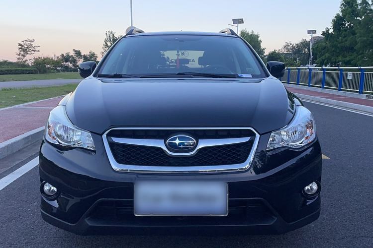 Used Subaru XV 2012 2.0i Elite Edition Exterior 1