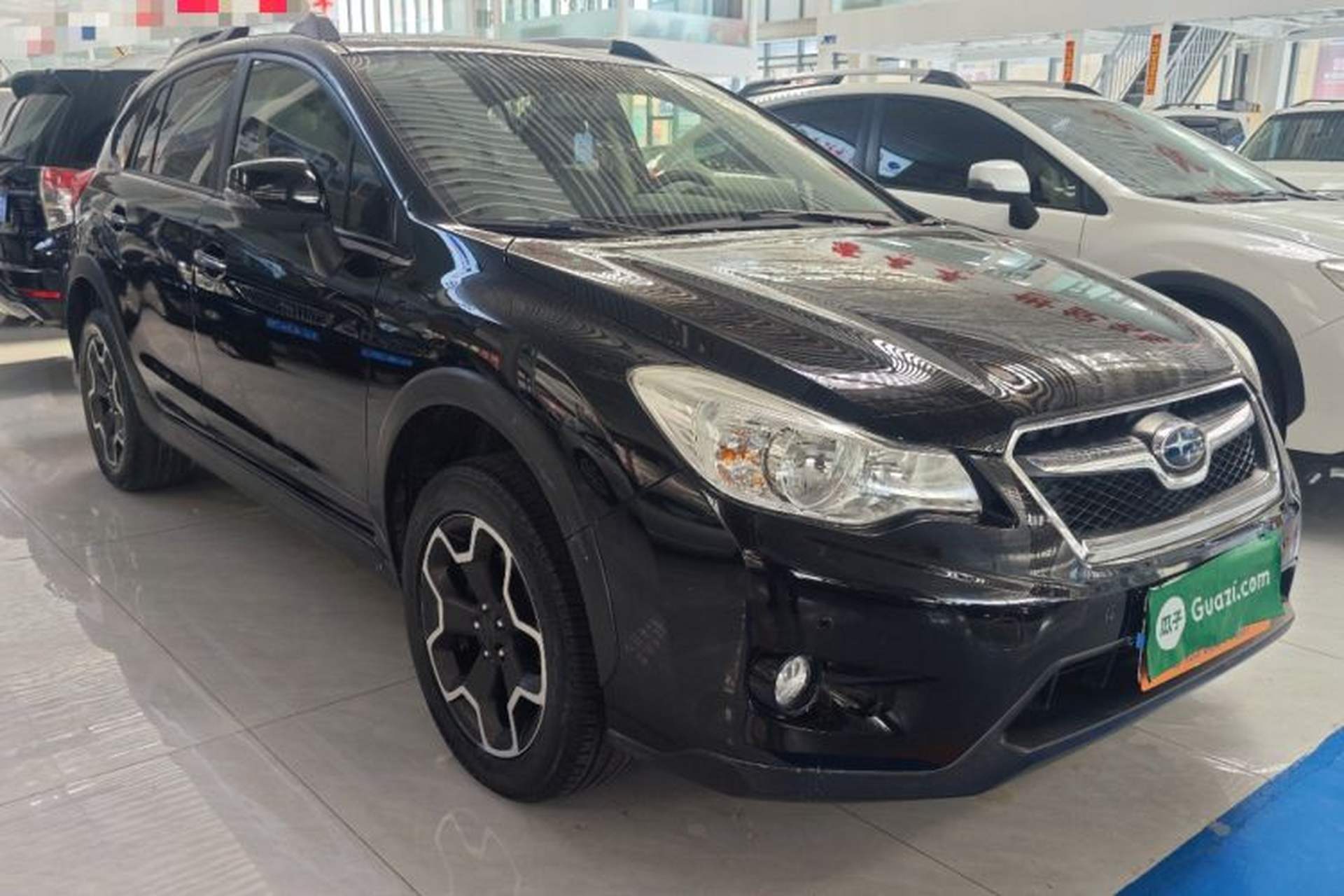 Used Subaru XV 2012 2.0i Elite Edition Exterior 1