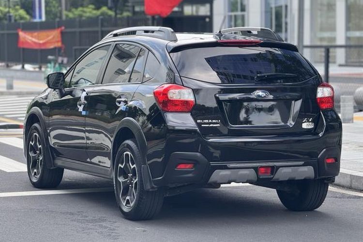 Used Subaru XV 2012 2.0i Elite Edition Exterior 1