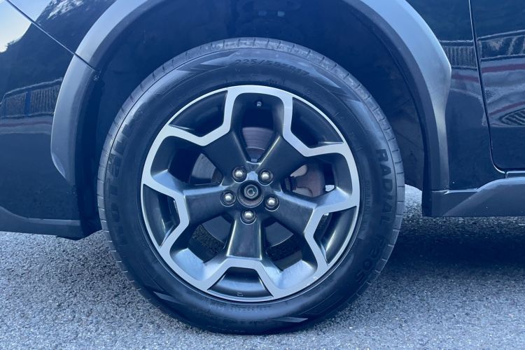 Used Subaru XV 2012 2.0i Elite Edition Exterior 10