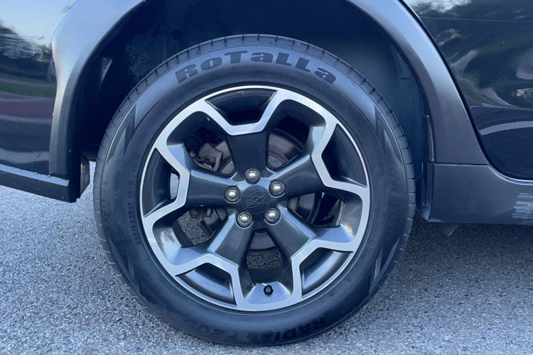 Used Subaru XV 2012 2.0i Elite Edition Exterior 11