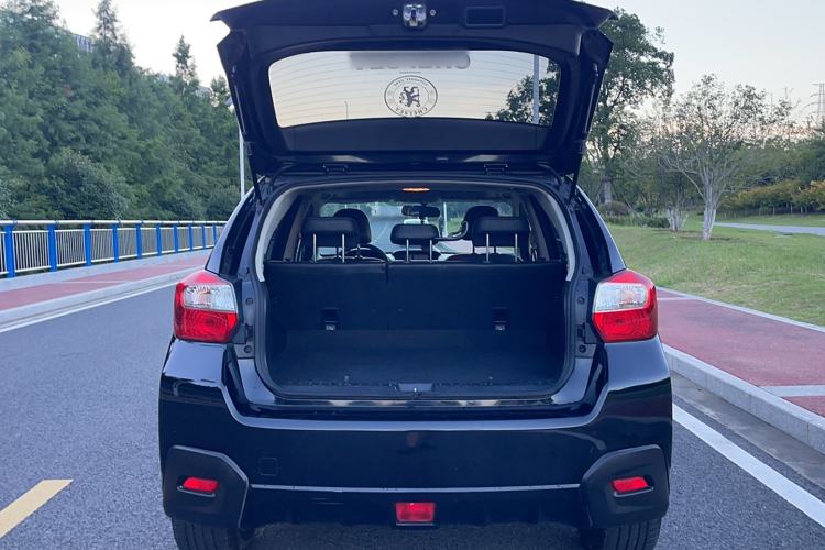 Used Subaru XV 2012 2.0i Elite Edition Exterior 12