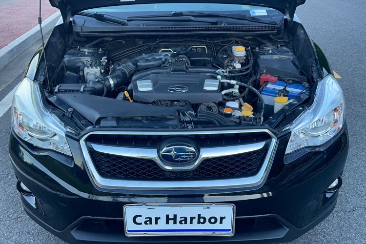 Used Subaru XV 2012 2.0i Elite Edition Exterior 13
