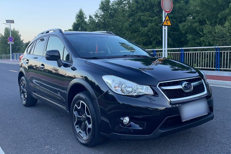 Used Subaru XV 2012 2.0i Elite Edition Exterior 2