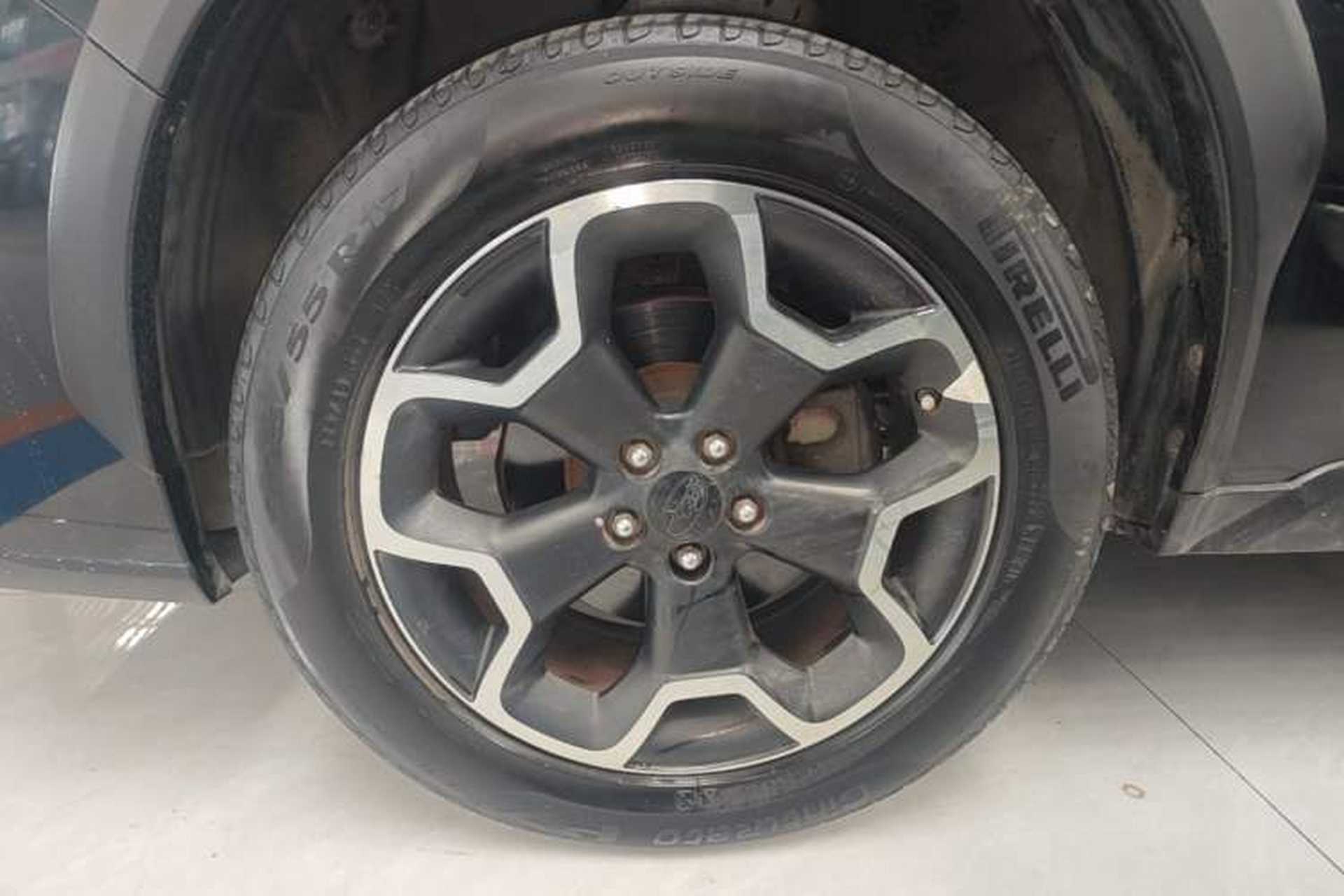 Used Subaru XV 2012 2.0i Elite Edition Exterior 4
