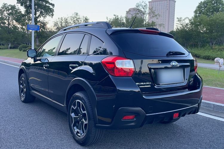 Used Subaru XV 2012 2.0i Elite Edition Exterior 5