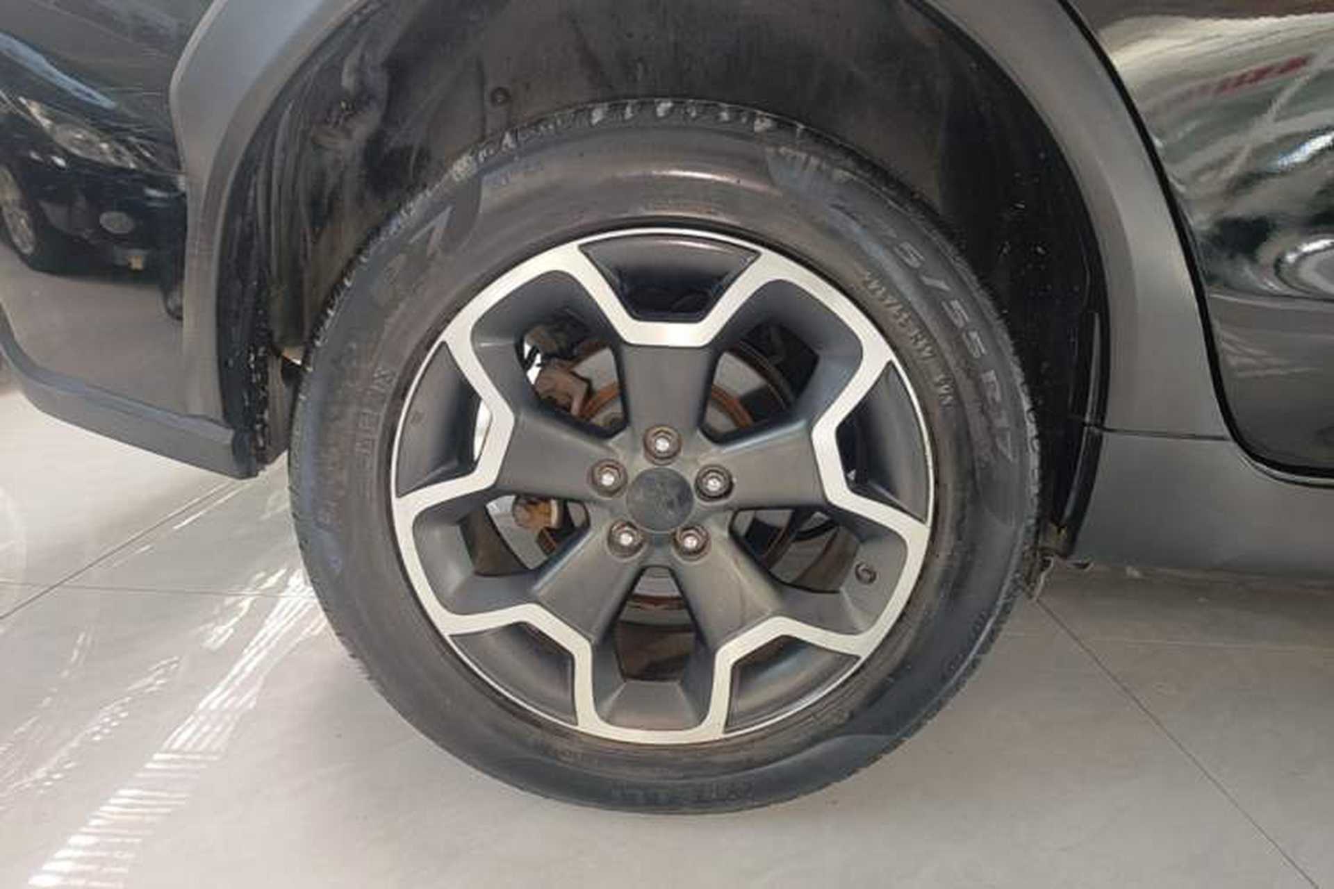 Used Subaru XV 2012 2.0i Elite Edition Exterior 5